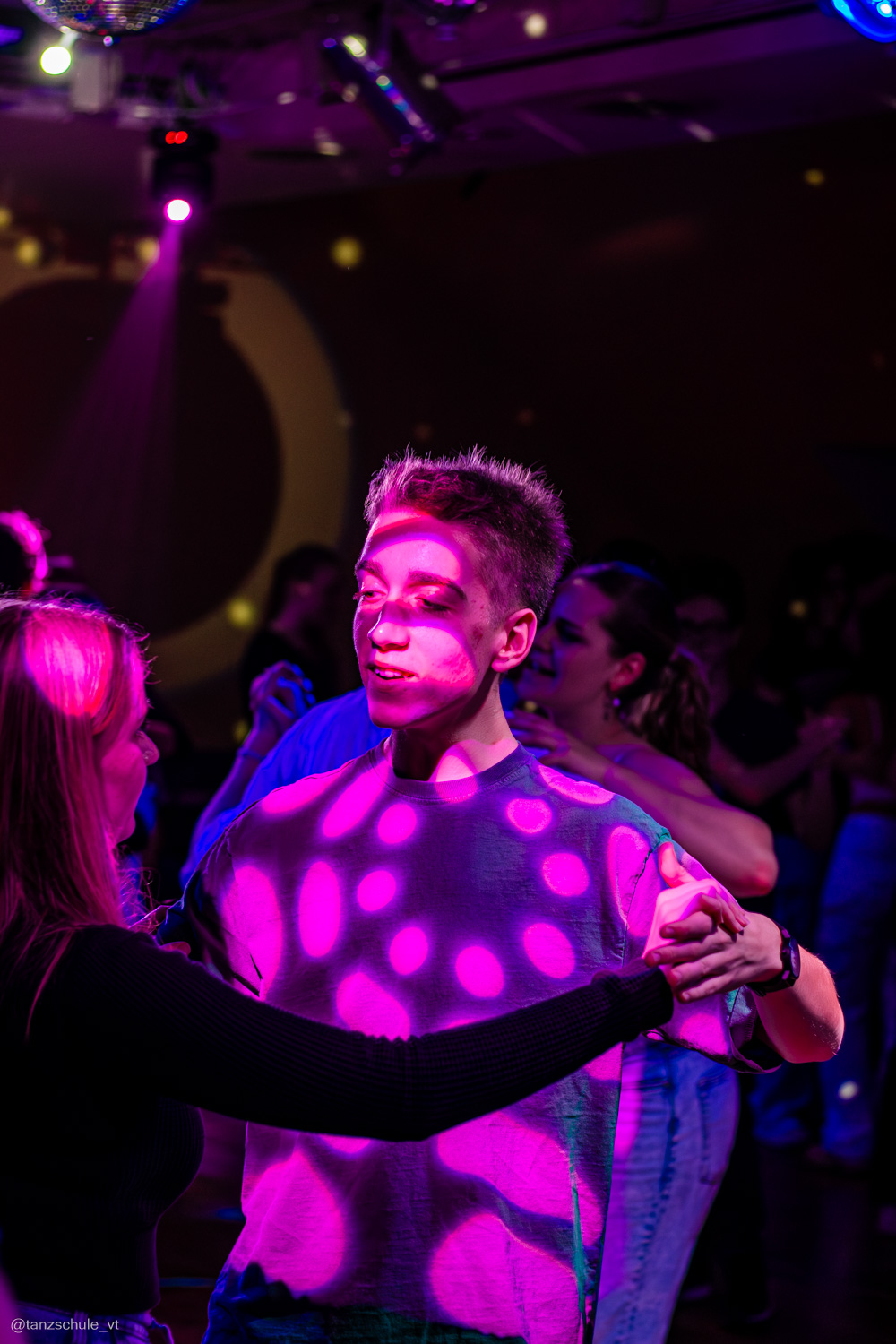 Come Together Party 9194